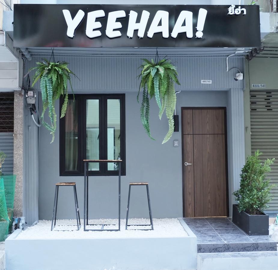 Yeehaa Hotel Bangkok Kültér fotó