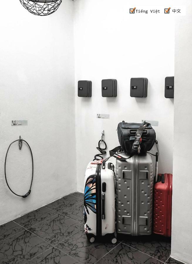 Yeehaa Hotel Bangkok Kültér fotó