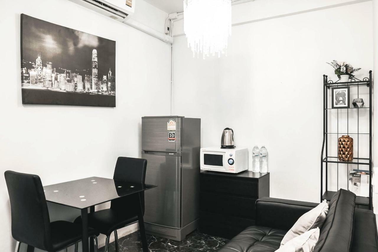 Yeehaa Hotel Bangkok Kültér fotó