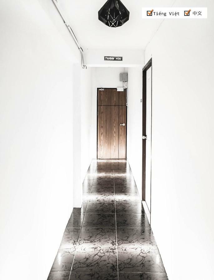 Yeehaa Hotel Bangkok Kültér fotó