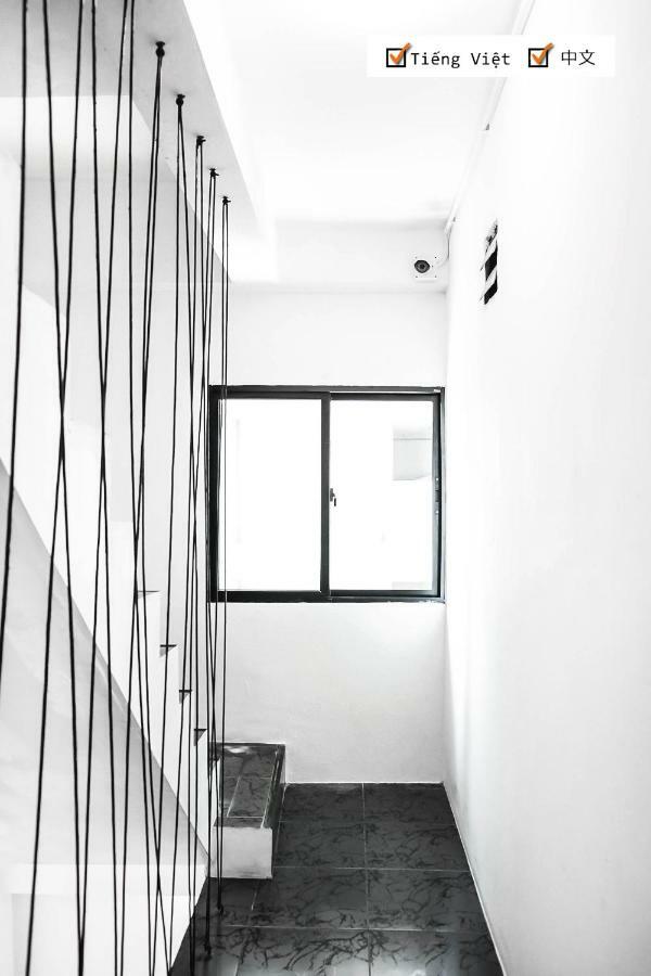Yeehaa Hotel Bangkok Kültér fotó