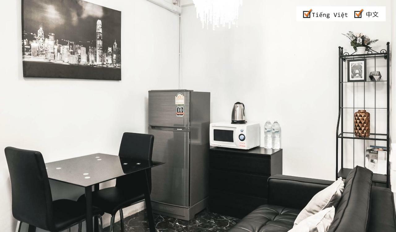 Yeehaa Hotel Bangkok Kültér fotó