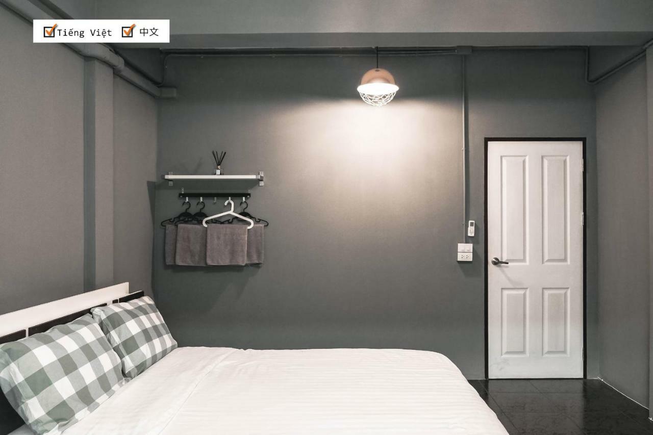 Yeehaa Hotel Bangkok Kültér fotó