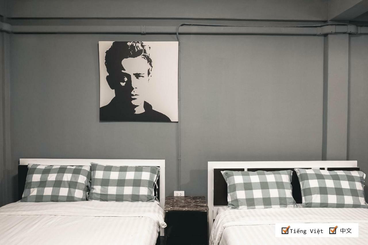 Yeehaa Hotel Bangkok Kültér fotó