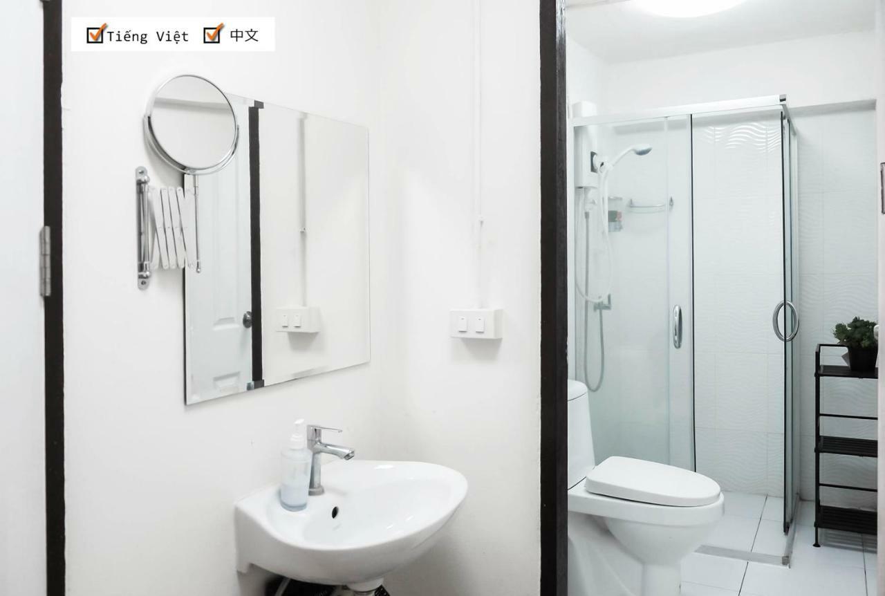 Yeehaa Hotel Bangkok Kültér fotó