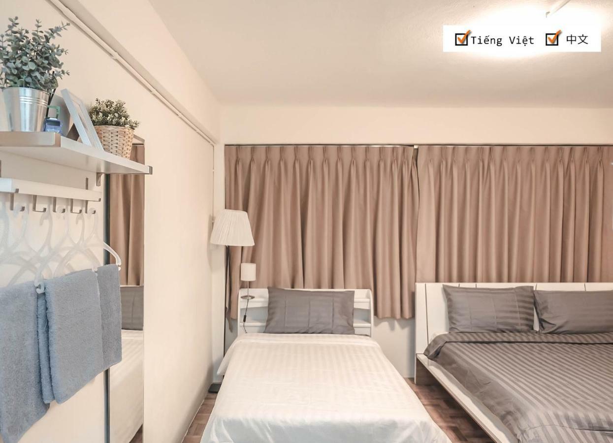 Yeehaa Hotel Bangkok Kültér fotó